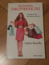 Wyznania zakupoholiczki  - Sophie Kinsella