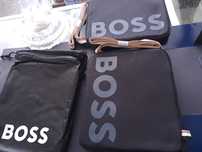 Bolsas da Hugo boss