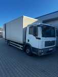 MAN TGL 12.180 4X2 BB  Samochód Ciężarowy MAN TGL 12.180 4X2 BB