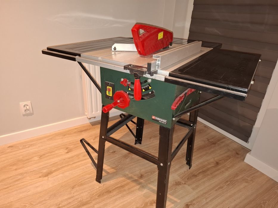 Piła stołowa Parkside PTK 2000 C3