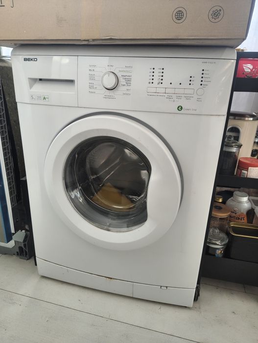 Beko WMB 51022 PL 5kg