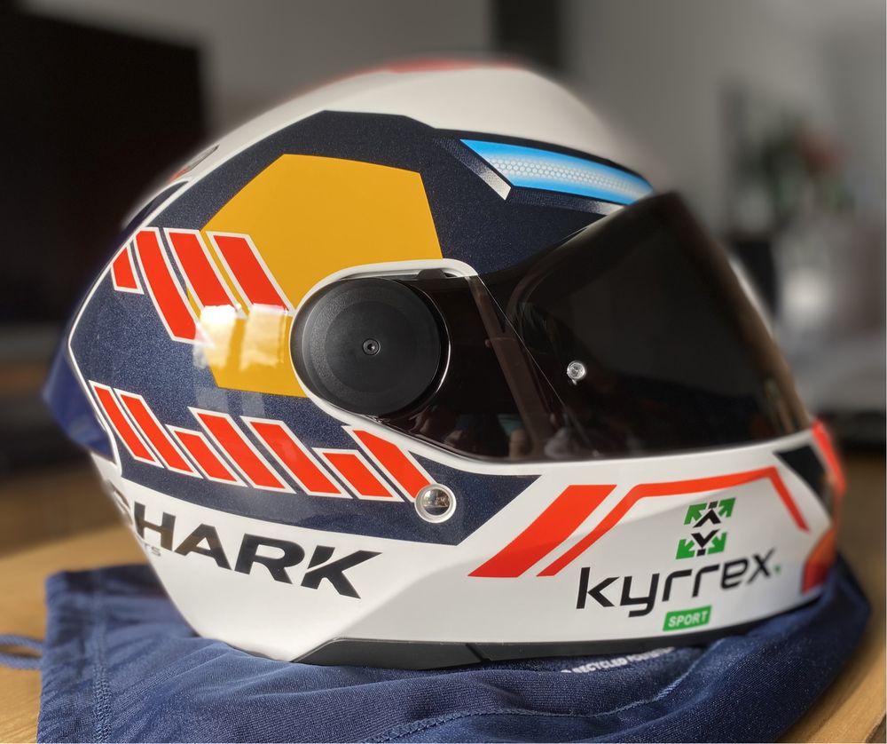 Capacete Shark D-Skwall 2 - Tam M