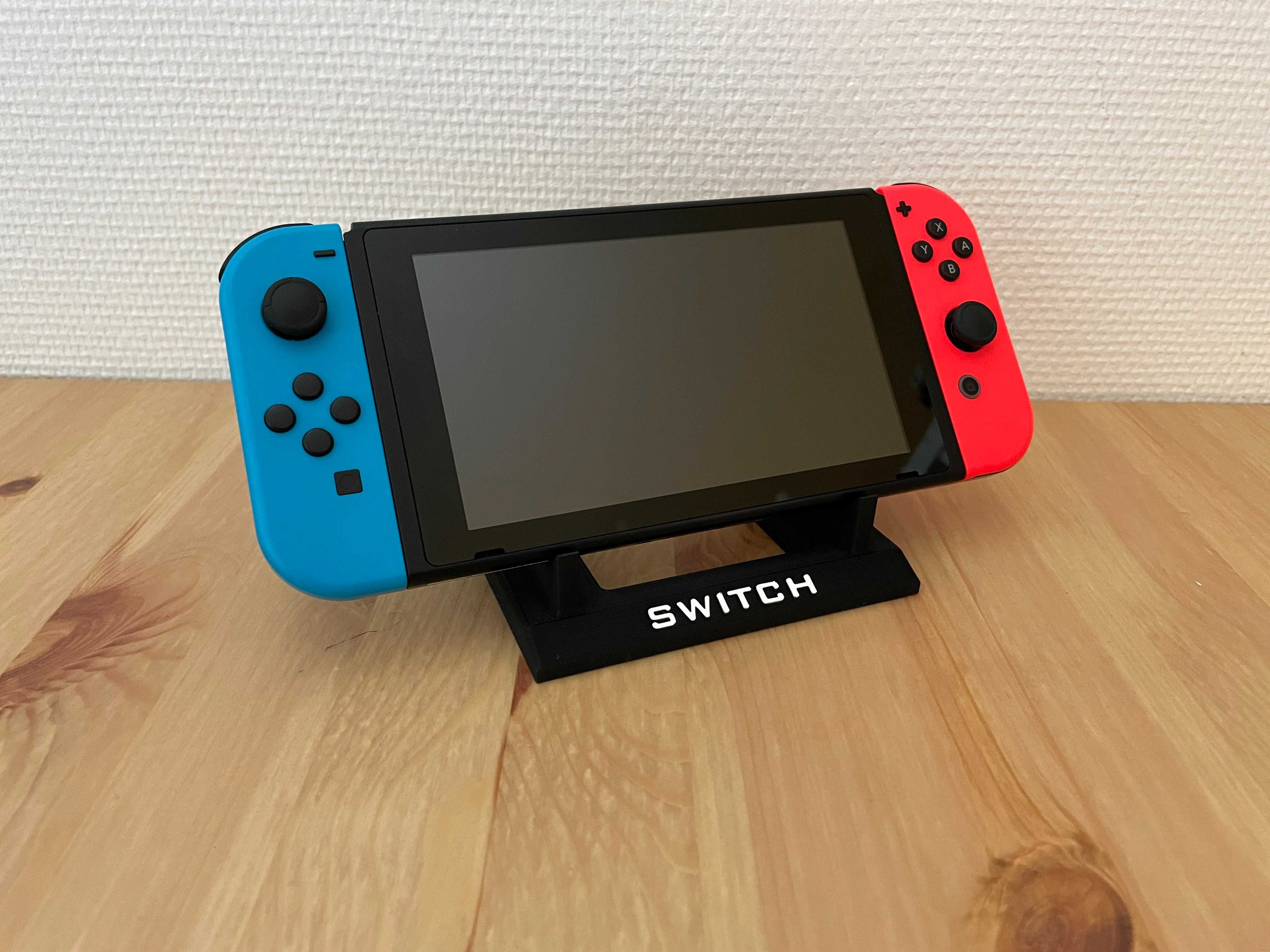 Stojak na konsole Nintendo Switch