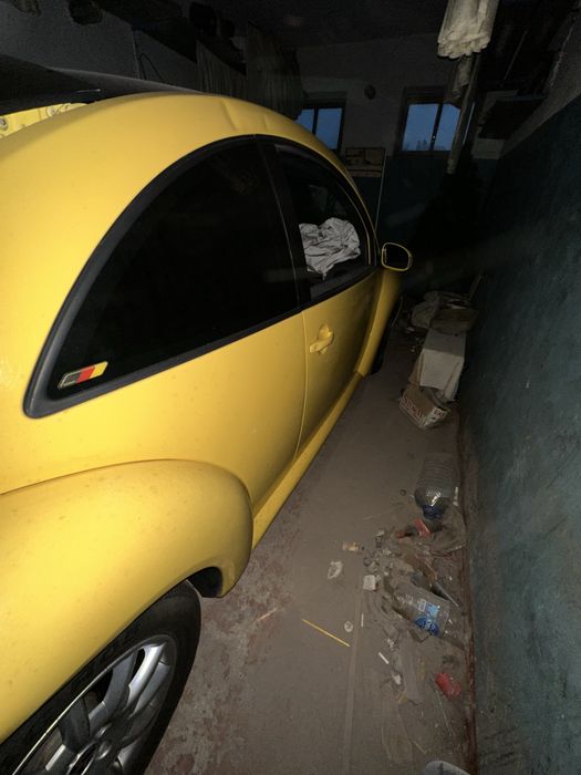 Volkswagen beetle 2004 Разборка
