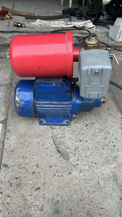 Насосна станція CRISTAL