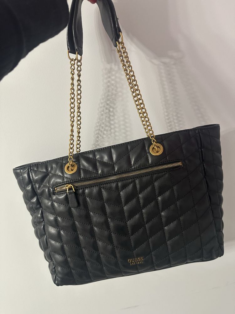 Torbka guess czarna