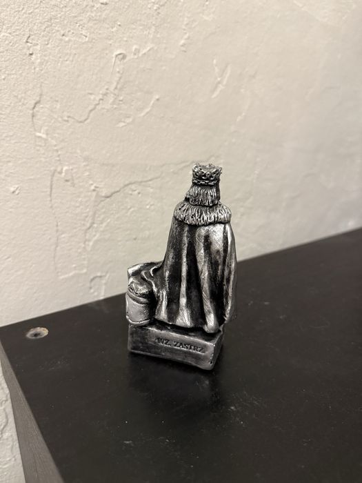 Figurka Króla Polski Jagiełło