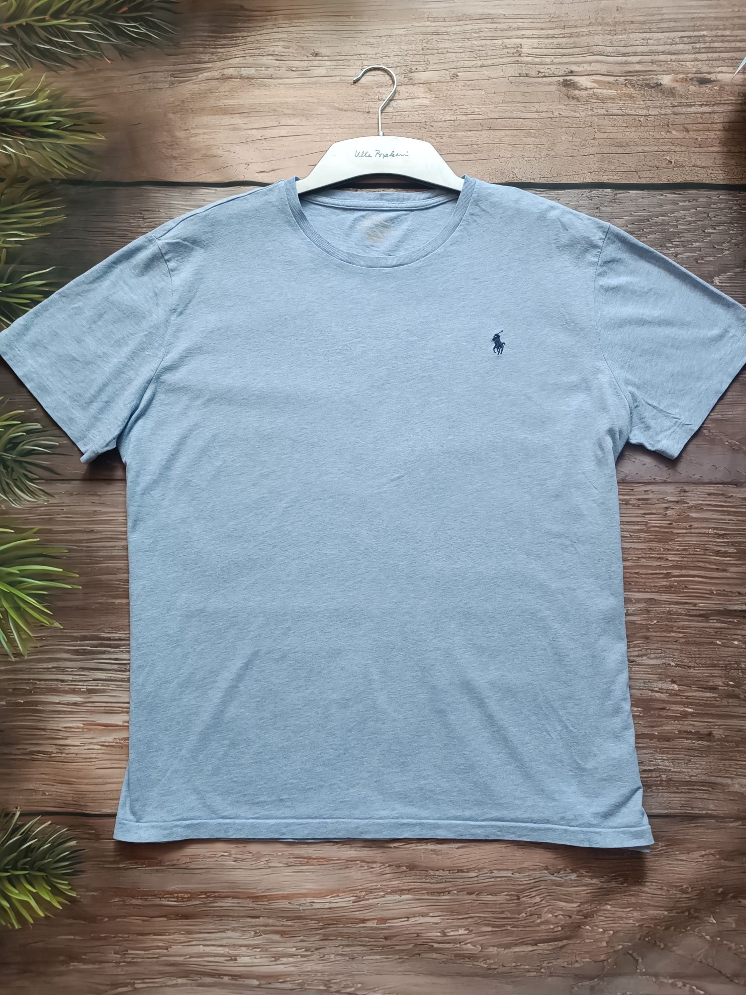 Брендовая футболка  Ralph Lauren р 54