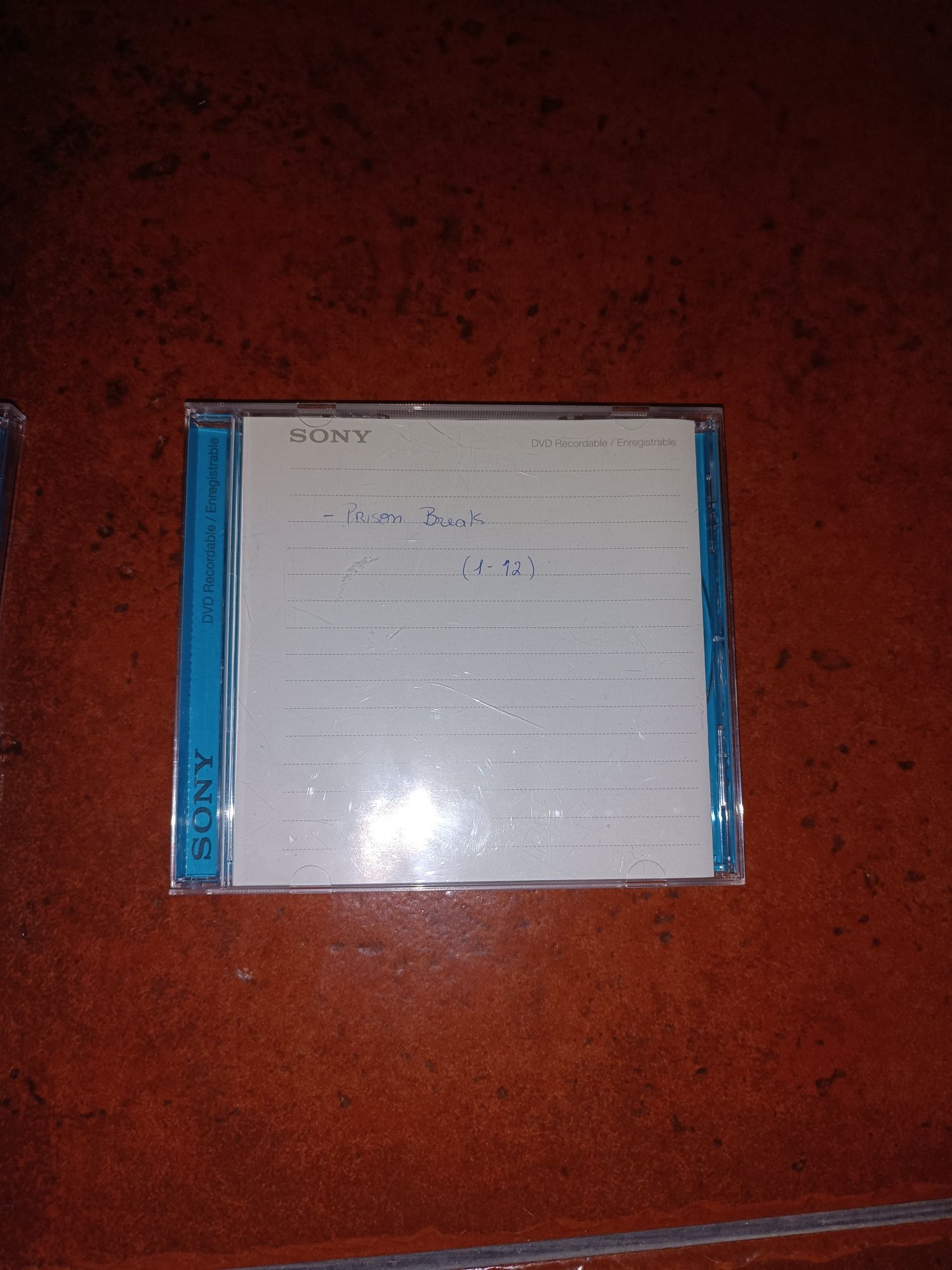 DVDs Prison Break 1-22