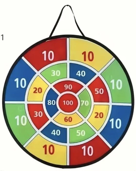 Dart samoprzylepny dla dzieci