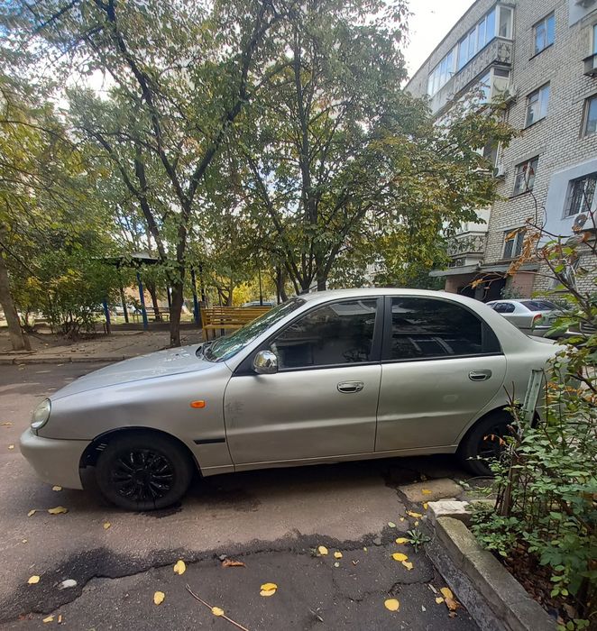 Продам Дэо Ланос