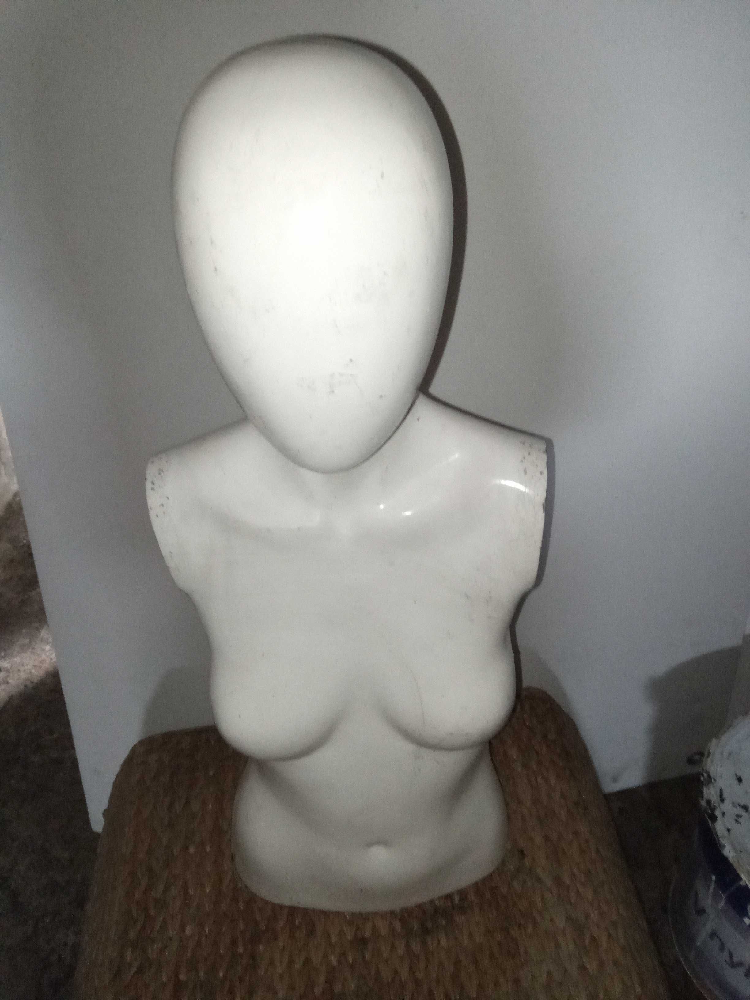 Manequim para roupa ou decoracao