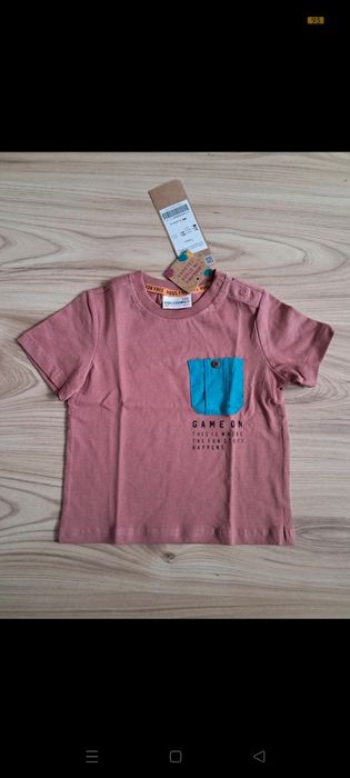 Bluzeczka rozm 92
