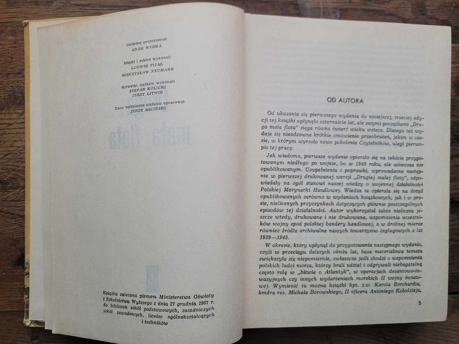 Druga mała flota - J Pertek