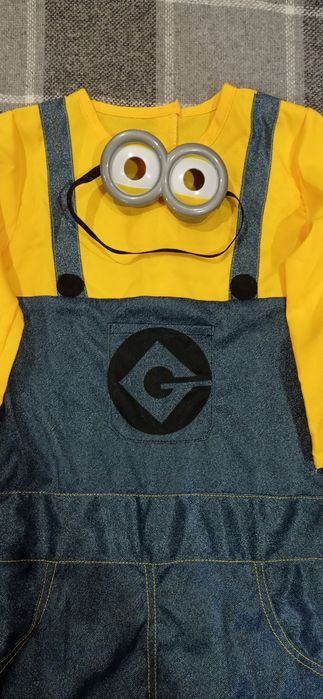 Костюм Миньона с Очками