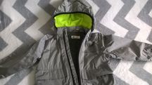 H&M, kurtka przejściowa , cienka , rozm. 104 , bardzo ładna, jak nowa