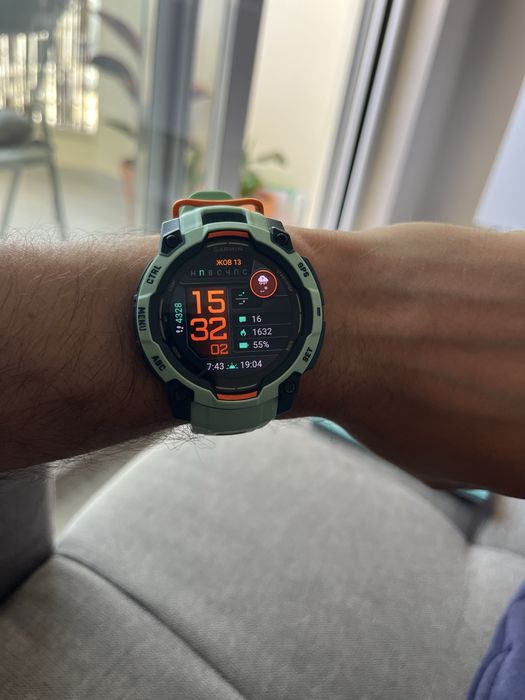 Garmin instinct 3 neotropic 45 mm