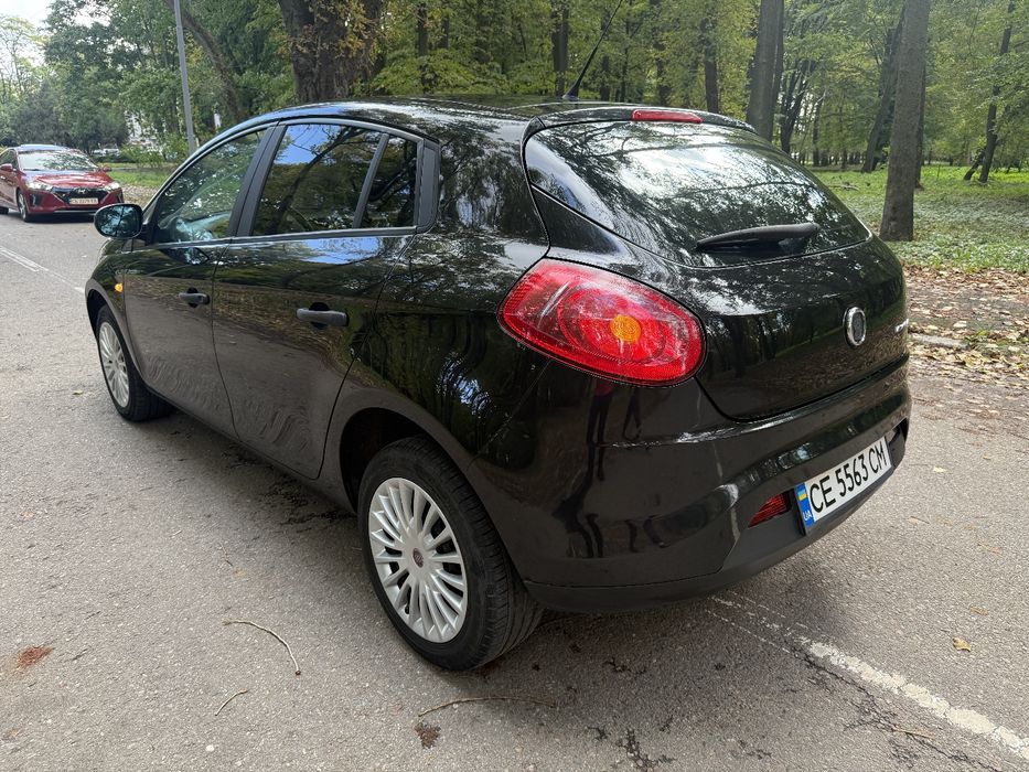 Фіат Брава 1.6 диз
