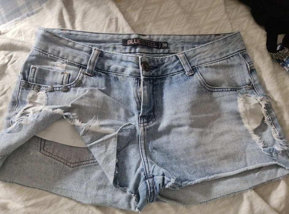 Shorts TAM 38 jeans