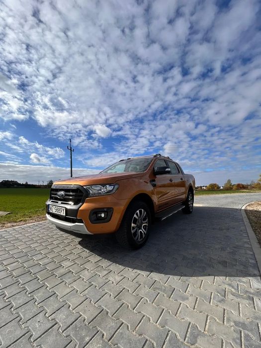 Ford Ranger Ford Ranger F-Ra VAT 23%
