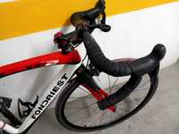 Bicicleta Estrada em Carbono