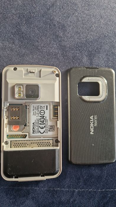 Nokia N96 uszkodzona kolekcjonerska
