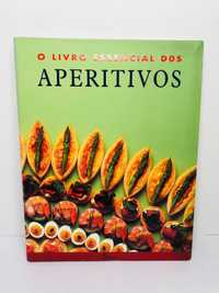 O Livro Essencial dos Aperitivos