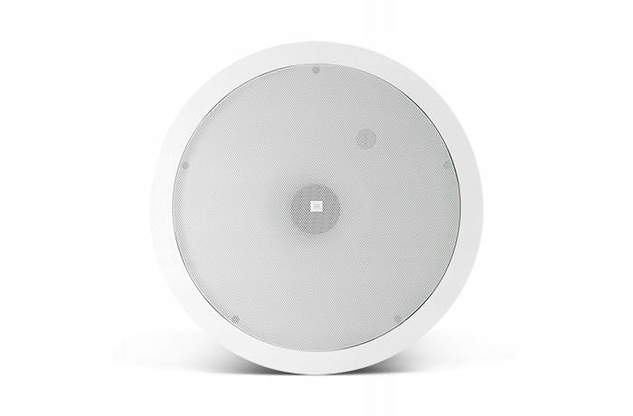 Głośniki sufitowe JBL Control 19CST białe bass subwoofer niskost 100V