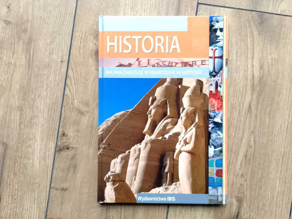 Niezwykły świat. Historia. Agnieszka Ziajka-Józefiak