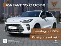 Cupra Terramar 2.0 TSI 204 KM 7-biegowa automatyczna DSG 4Drive