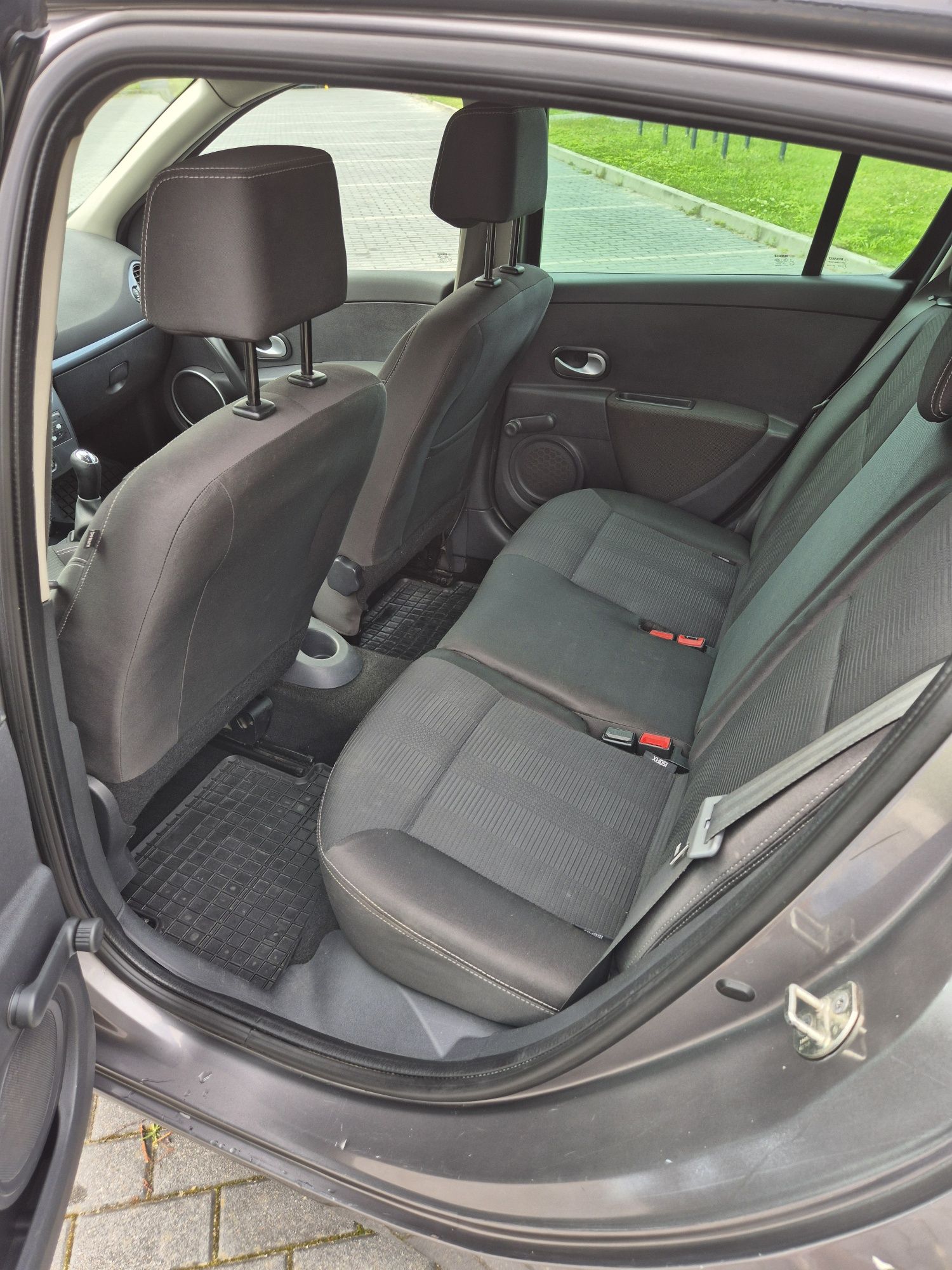 Renault Clio lll polift 1.5 dCi klima tempomat