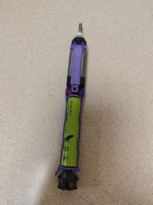 Xiaomi Soccas etui plus szczoteczka