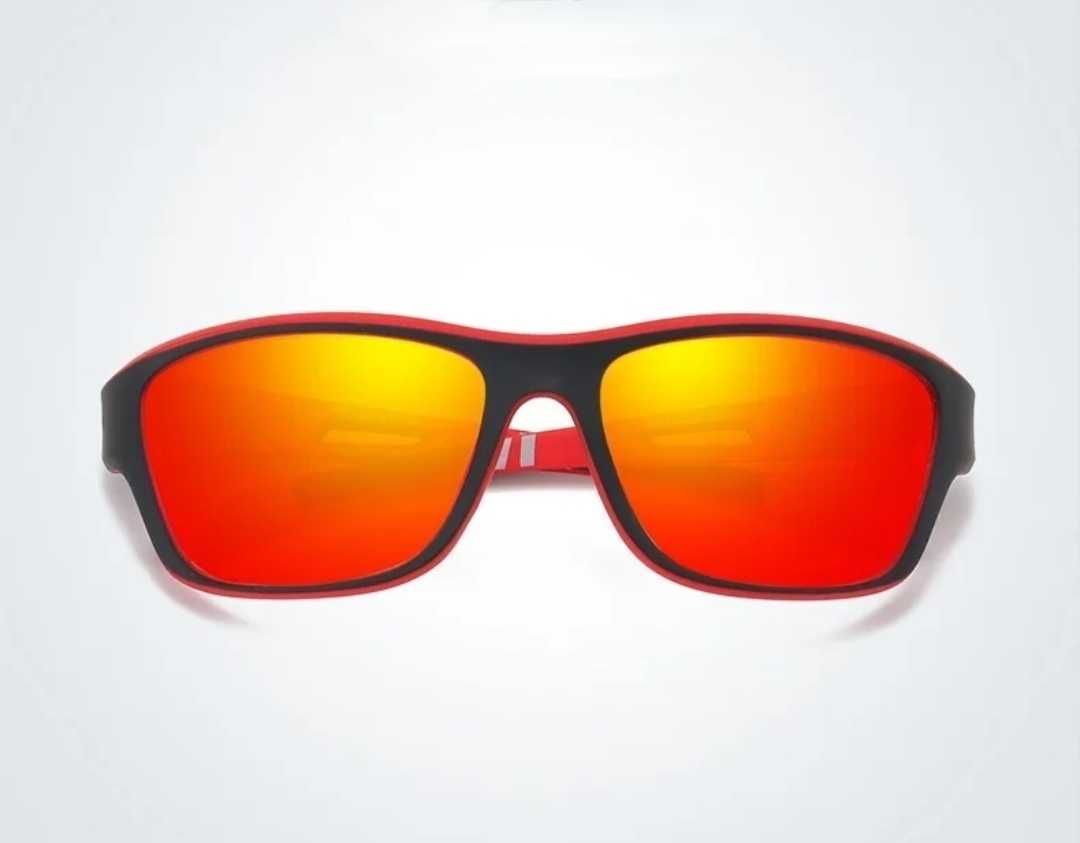 Okulary polaryzacyjne przeciwsłoneczne UV 400