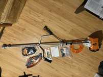 Nowa Kosa spalinowa STIHL FS250 FS 250 podkaszarka 1.6 KW 2.1 KM