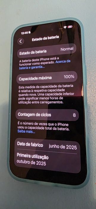 Iphone 16 novíssimo