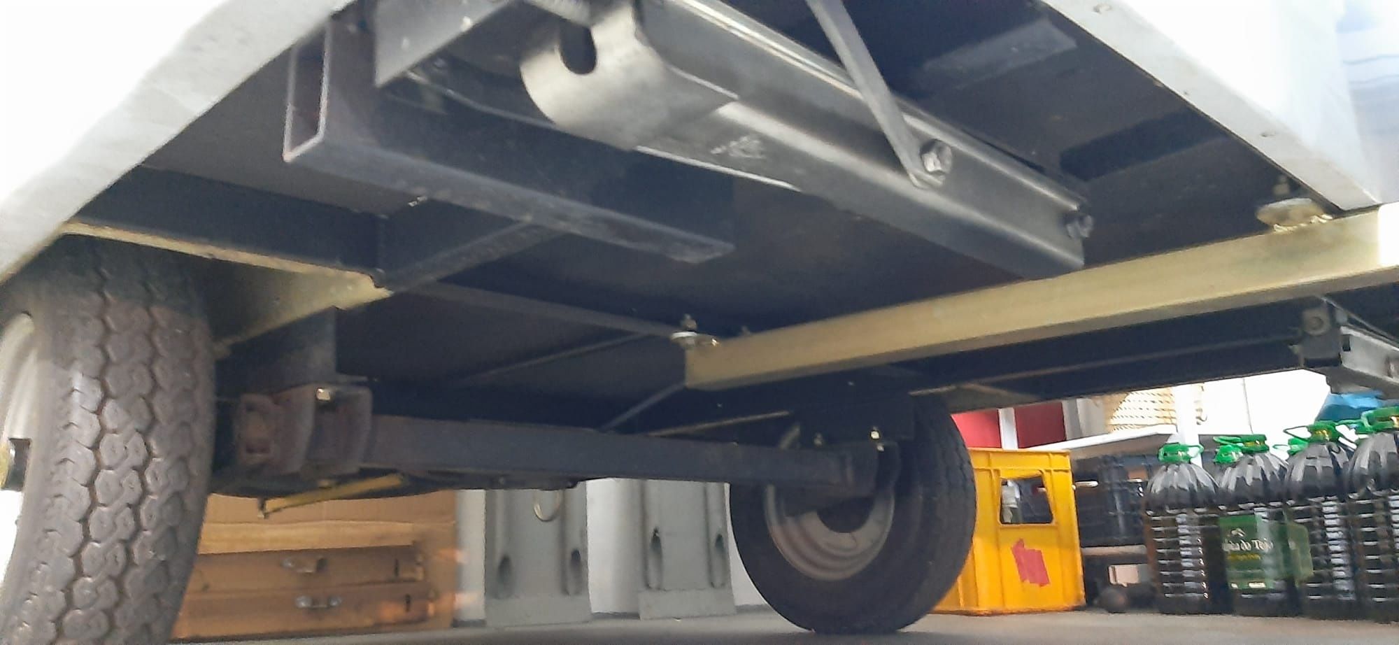 Auto tenda para campismo