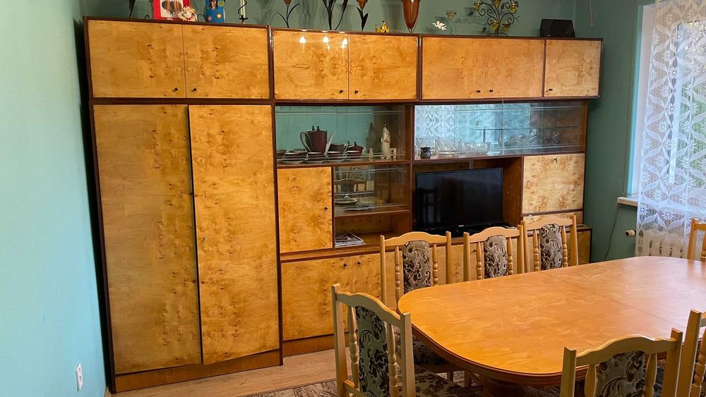 Meblościanka w dobrym stanie za darmo