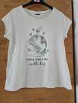 T-shirt damski Beloved