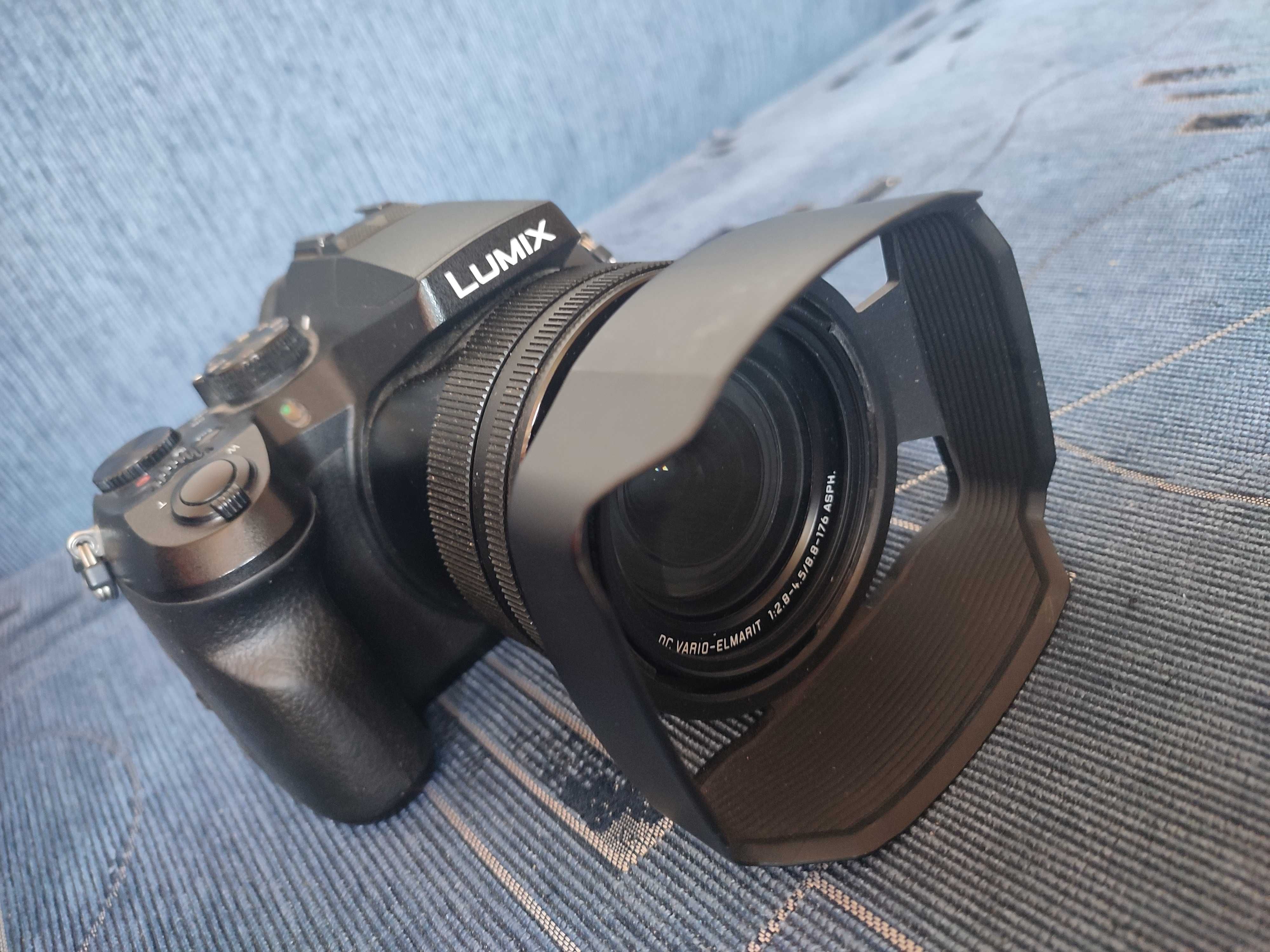 Panasonic FZ-2500, супер видеокамера в корпусе фотоапарата