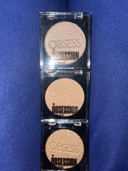 Тіні для повік OBSESSION