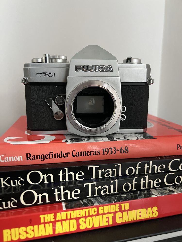 Cameras Fotográficas Fuji Fujica M42