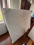 Materac 160x200 uzywany Ikea