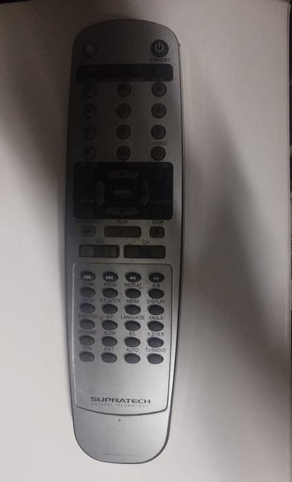 Comando TV,  DVD e Universal