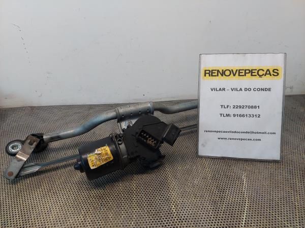 Motor limpa vidros frente RENAULT Clio II (BB0/1/2_, CB0/1/2_)