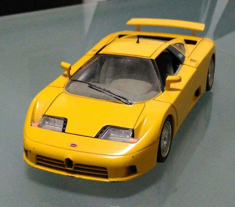 Miniaturas Burago