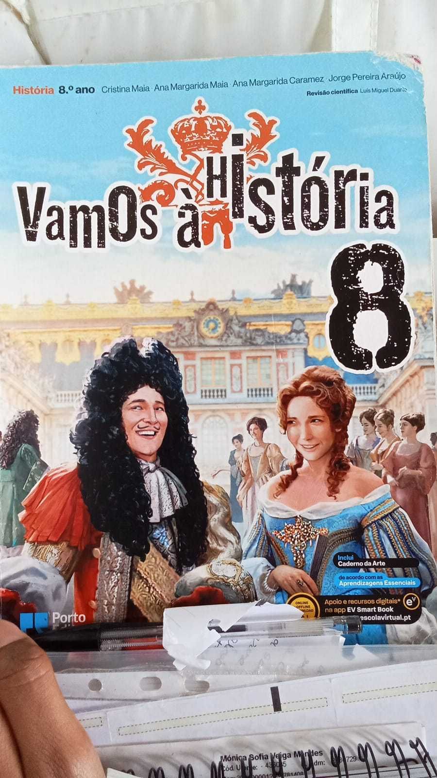 Manuais de 7 e 8 anos