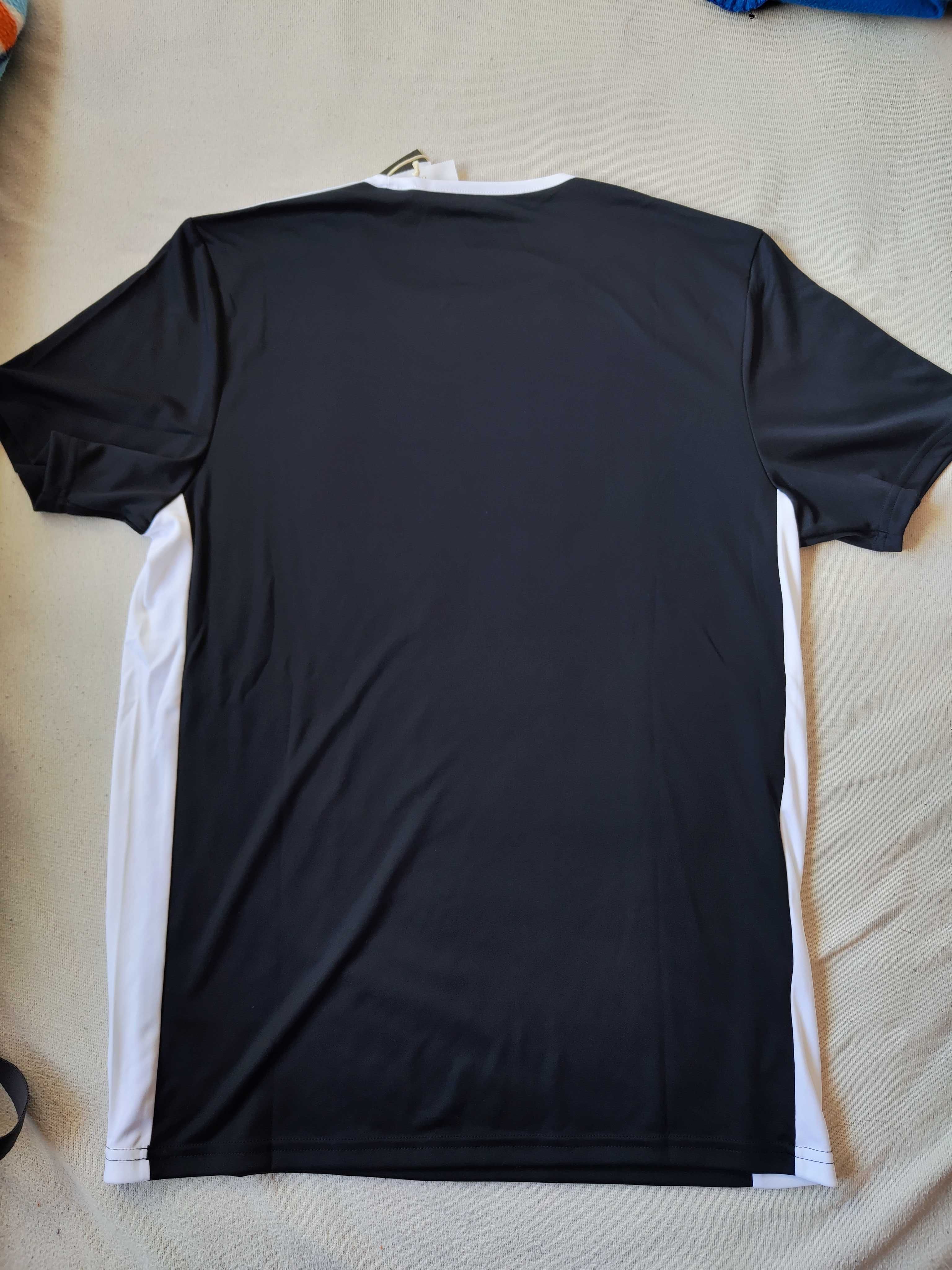 T-Shirt Futebol Adidas - M