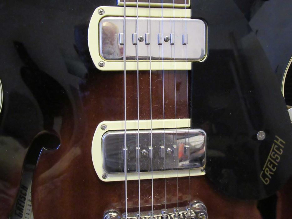 Klasyczna Gitara Gretsch