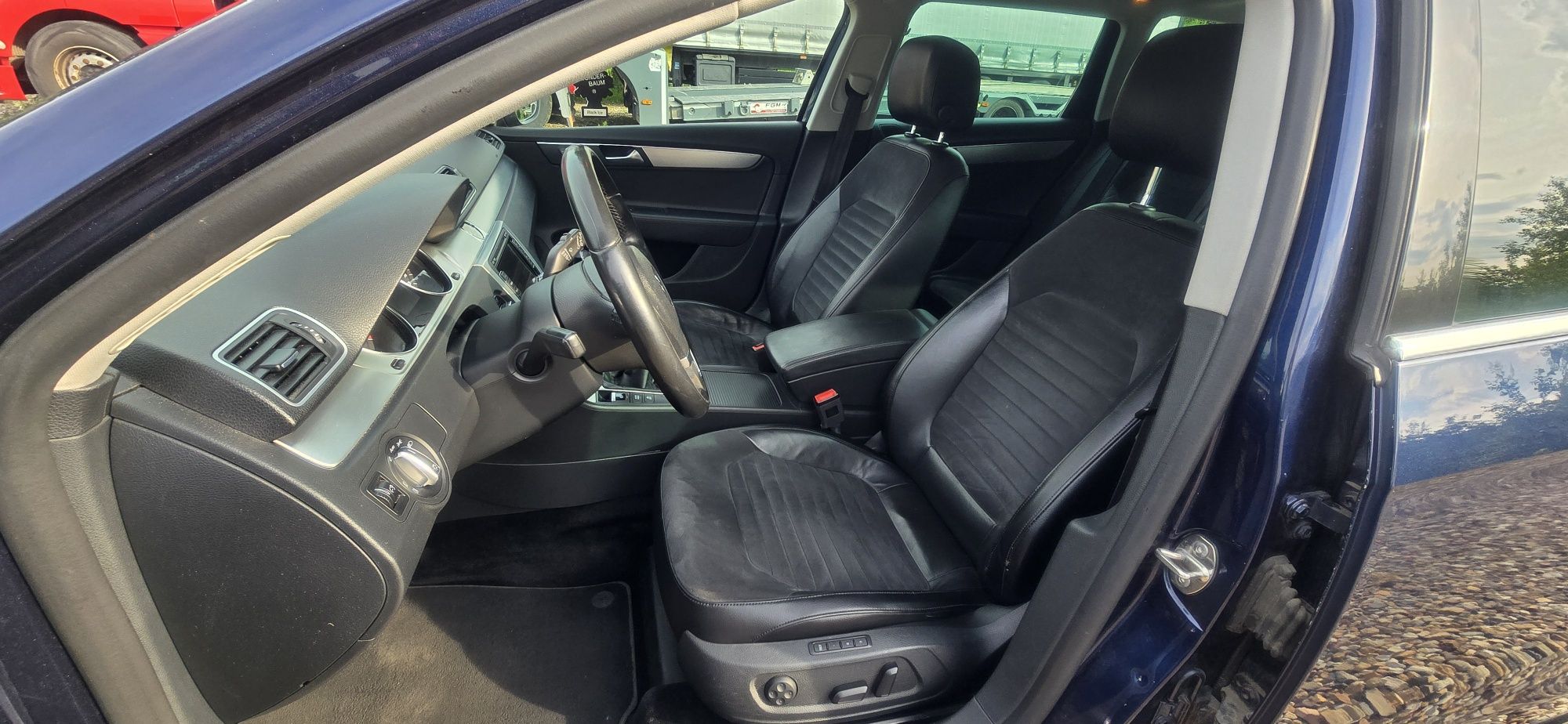 VW Passat 2.0 TDI 170km HIGHLINE