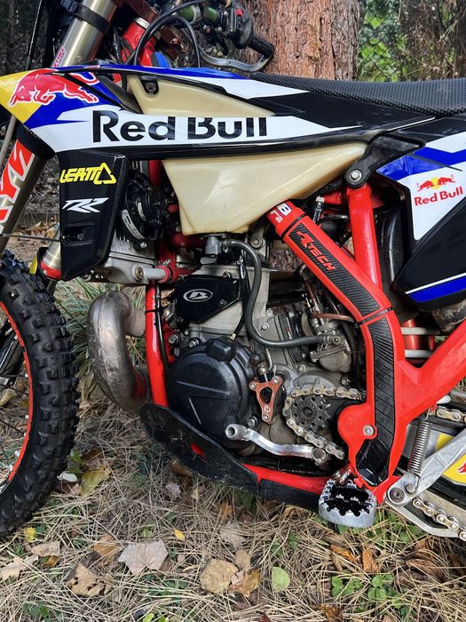 Beta rr 300 Racing 2020 Kyb wp trax gas gas ktm